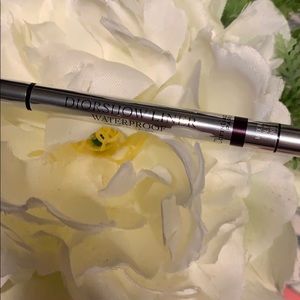 DiorShow Waterproof Long-Lasting Liner # 888 Plum